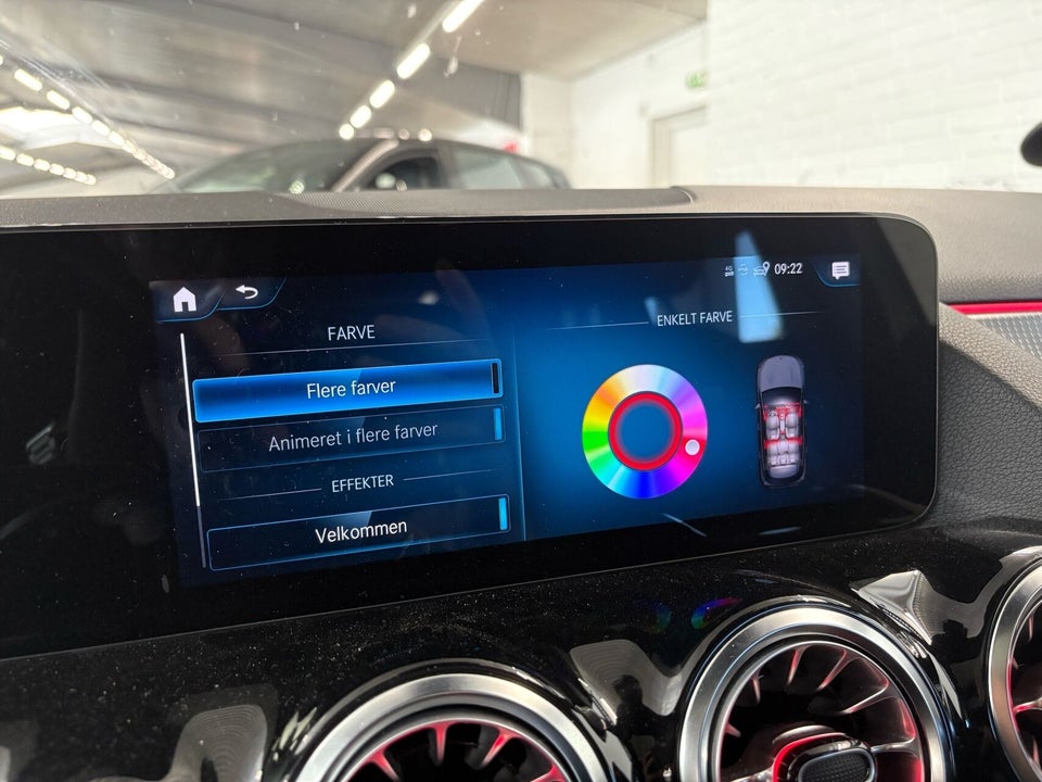 Mercedes EQA250 Progressive Line 5d