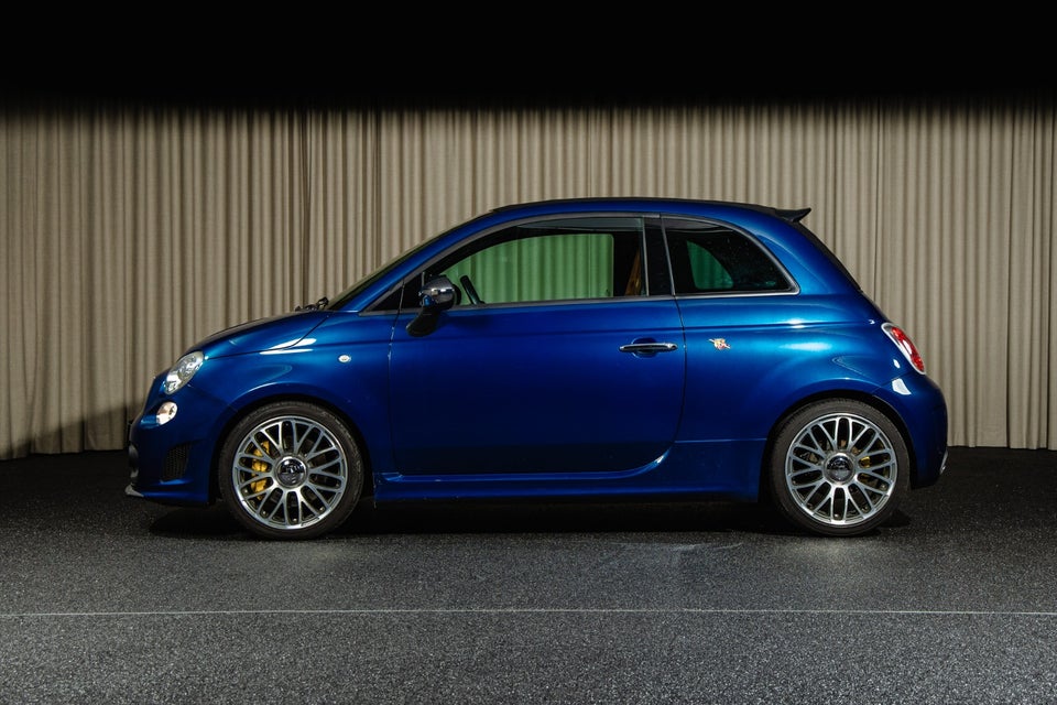Abarth 500 1,4 T-Jet 3d