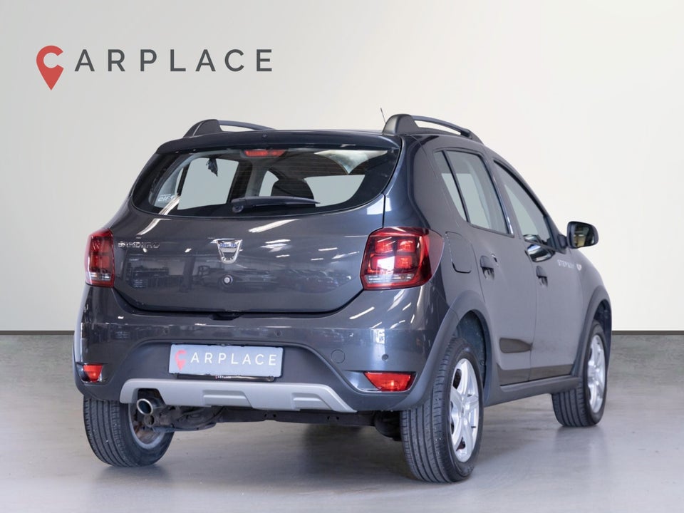 Dacia Sandero Stepway 1,5 dCi 90 BVR 5d