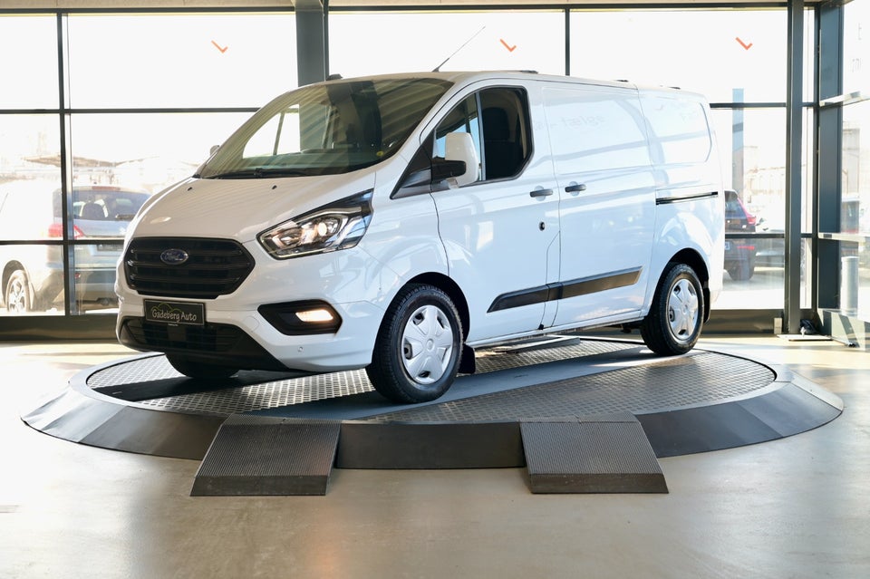 Ford Transit Custom 340S 2,0 TDCi 130 Trend aut.