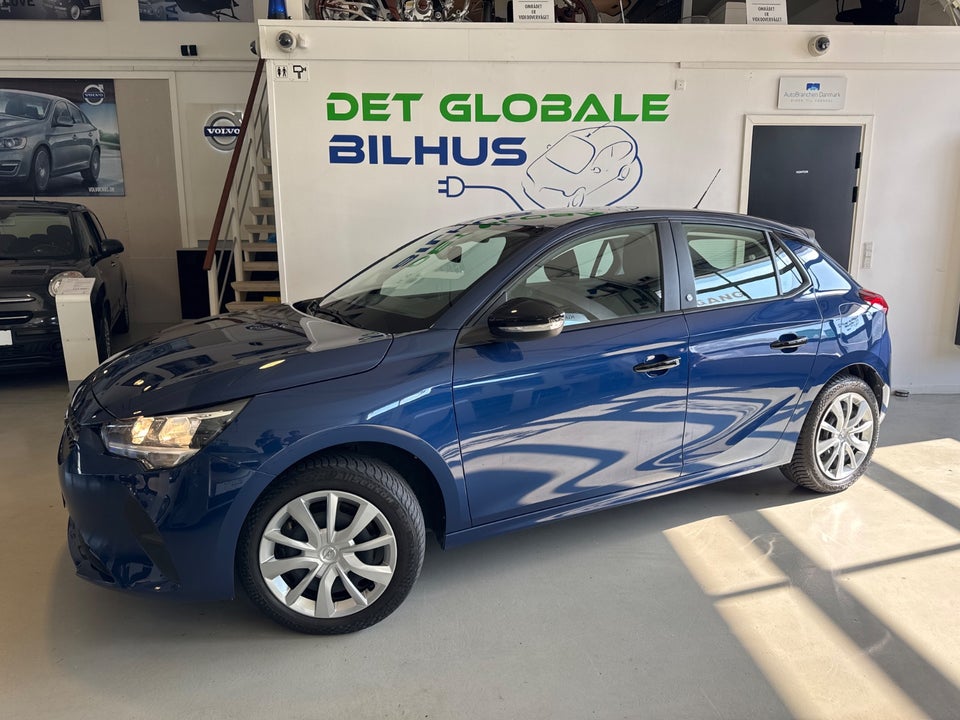 Opel Corsa-e 50 Design Line 5d
