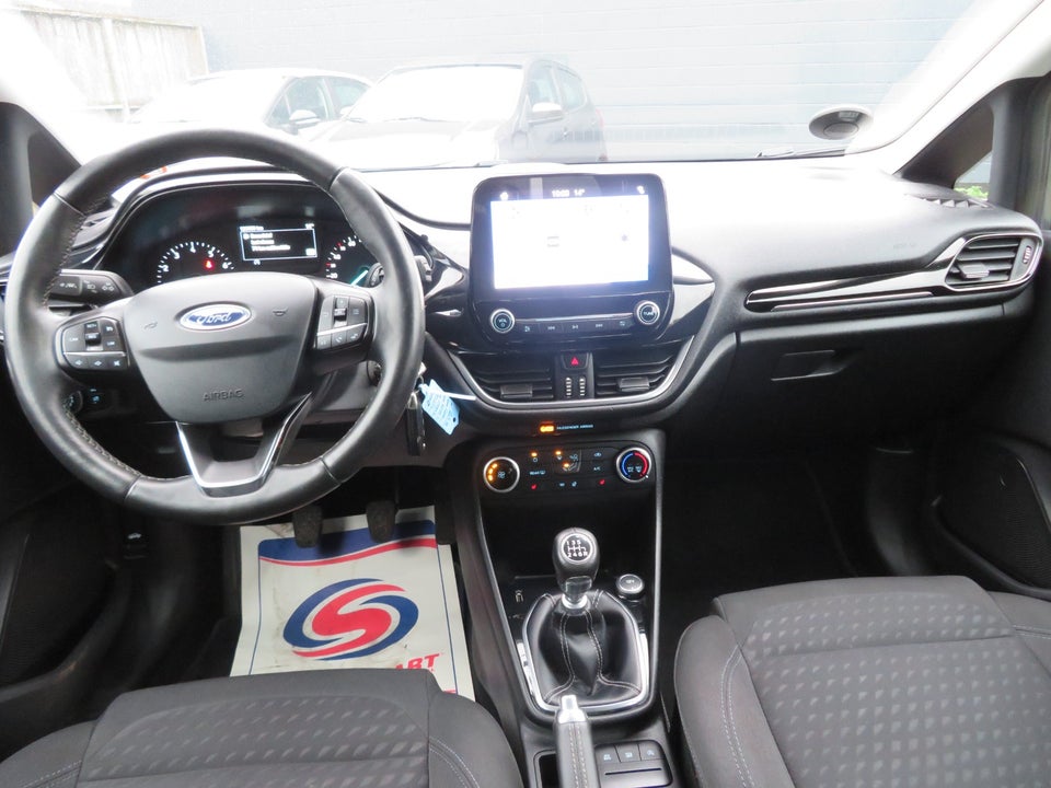 Ford Fiesta 1,0 EcoBoost Titanium 5d