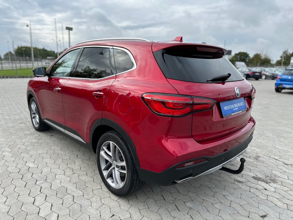 MG EHS 1,5 PHEV Luxury 5d