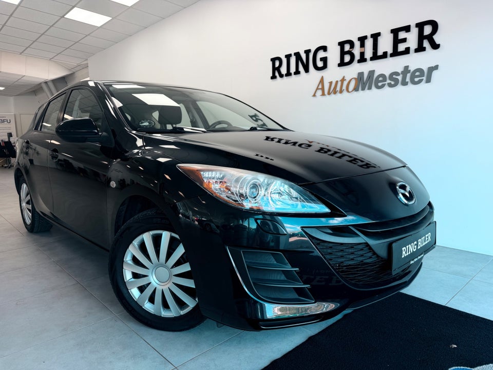 Mazda 3 1,6 Go 5d