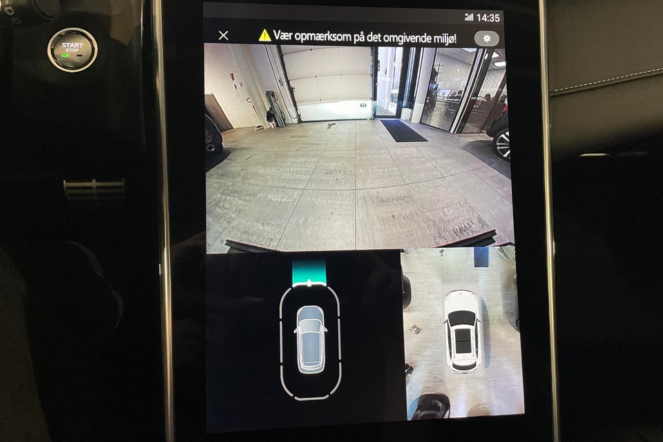 MG Marvel R Performance 5d