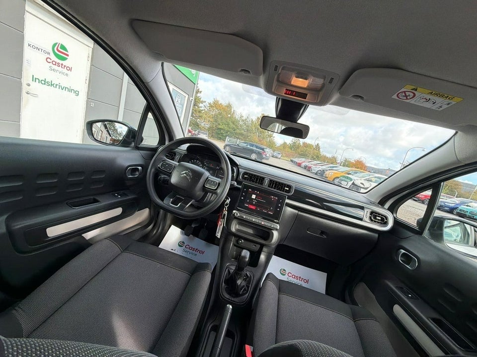 Citroën C3 1,2 PureTech 82 Supreme 5d