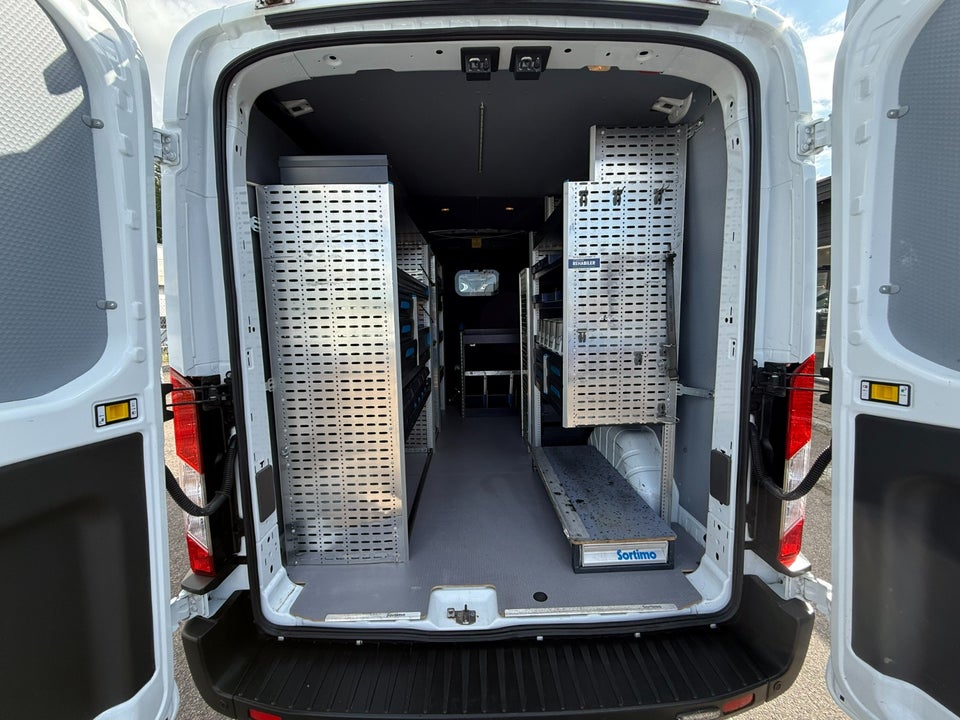 Ford Transit 350 L2 Van 2,0 TDCi 130 Trend H2 FWD