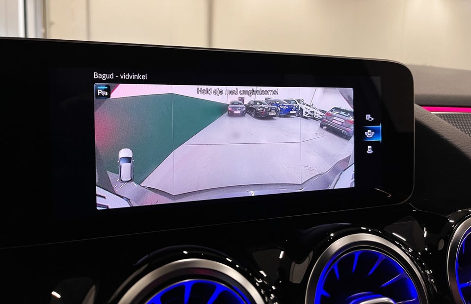 Mercedes B200 d 2,0 Progressive aut. 5d