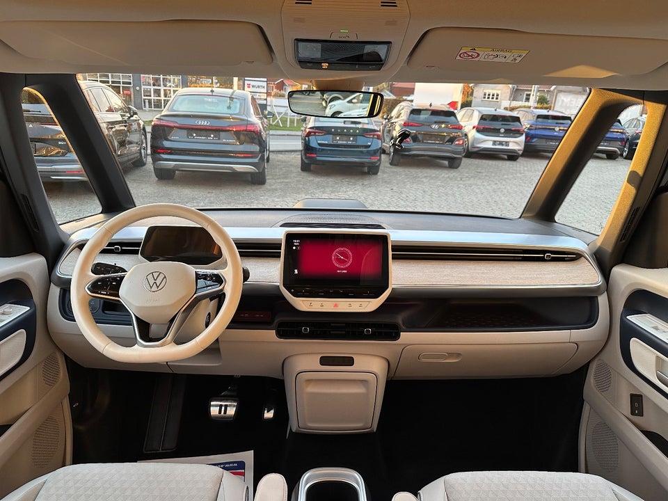 VW ID.Buzz 77 Pro SWB 5d