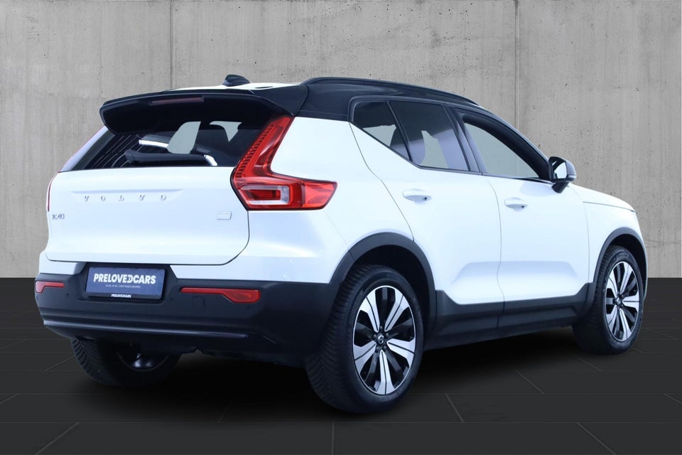 Volvo XC40 P6 ReCharge Core 5d