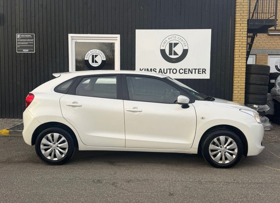 Suzuki Baleno 1,0 Boosterjet Active 5d