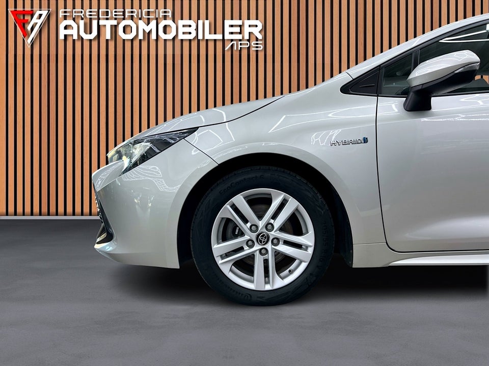 Toyota Corolla 1,8 Hybrid H3 Premium MDS 5d