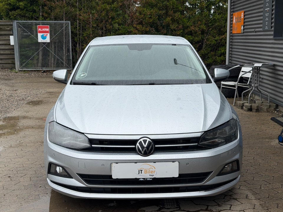 VW Polo 1,0 TSi 110 Highline DSG 5d