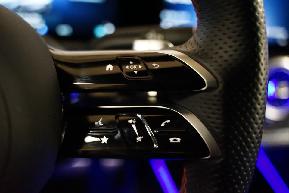 Mercedes EQA250+ AMG Line Premium 5d