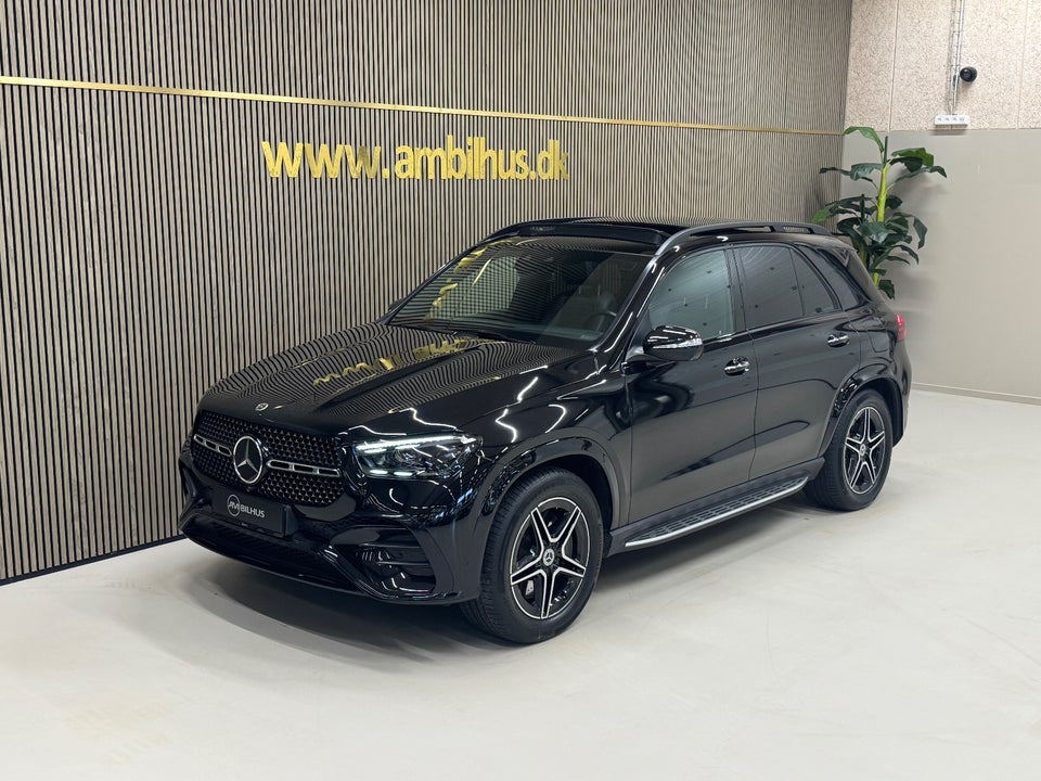 Mercedes GLE350 de 2,0 AMG Premium Plus aut. 4Matic 5d