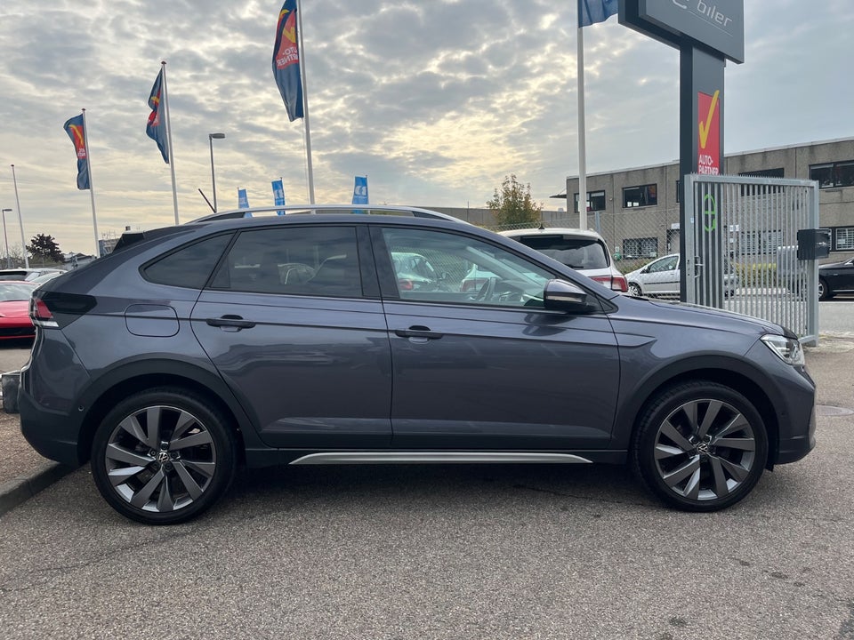 VW Taigo 1,0 TSi 110 Style DSG 5d