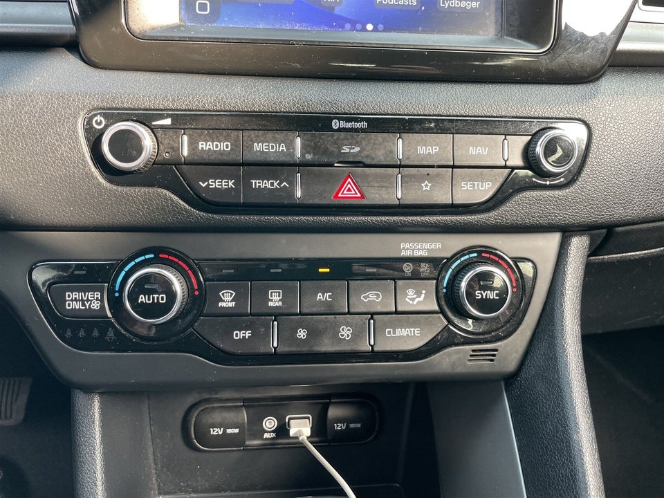 Kia Niro 1,6 PHEV Comfort DCT 5d