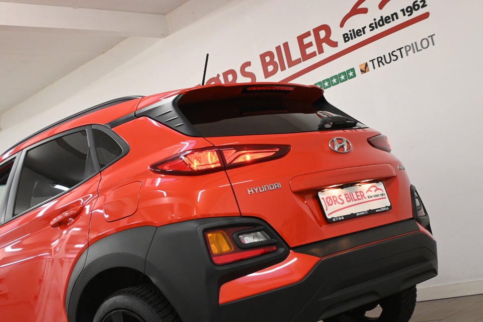 Hyundai Kona 1,0 T-GDi Trend 5d