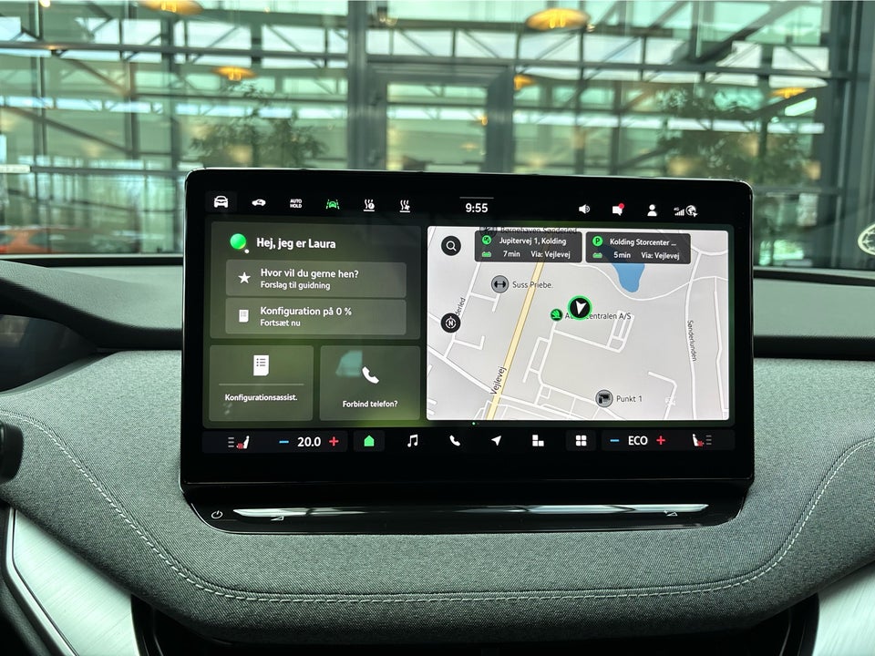 Skoda Enyaq 85 iV Coupé 5d