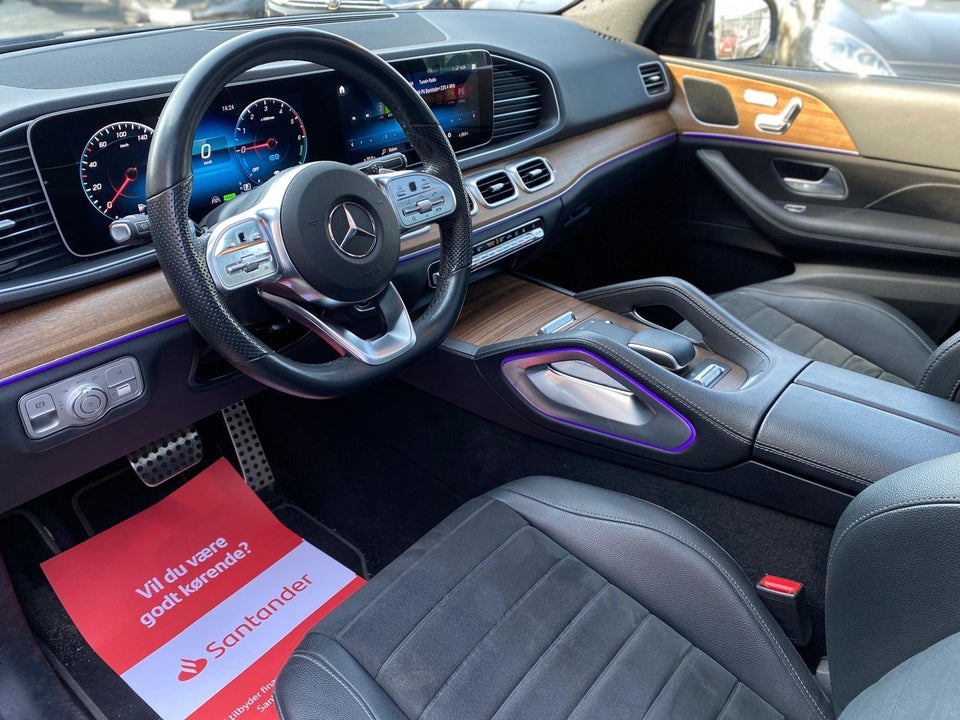 Mercedes GLE350 de 2,0 AMG Line aut. 4Matic 5d