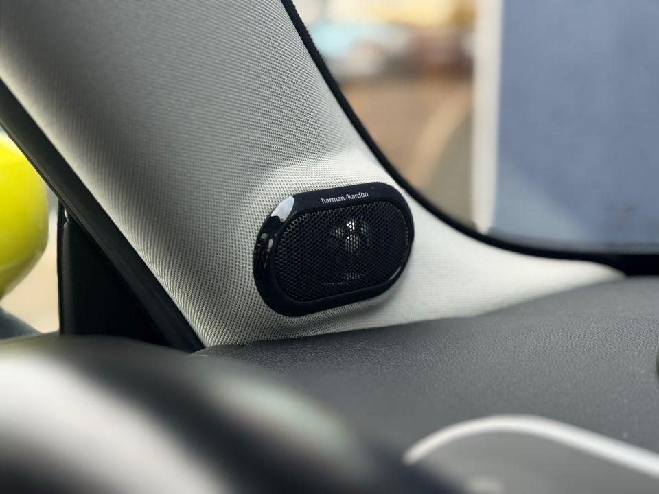 MINI Cooper SE Yours Trim 3d