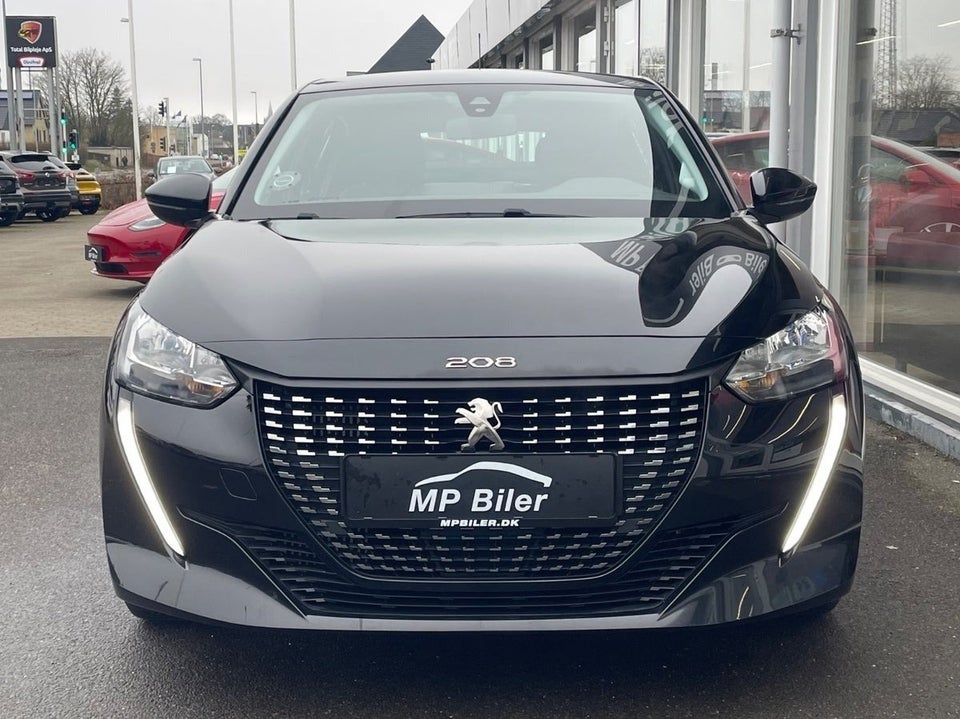 Peugeot 208 1,2 PureTech 100 Active+ 5d