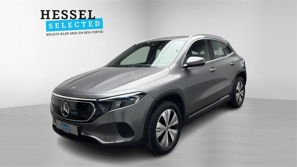 Mercedes EQA250+ Progressive 5d