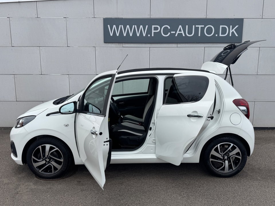 Peugeot 108 1,0 e-VTi 69 Active TOP! 5d