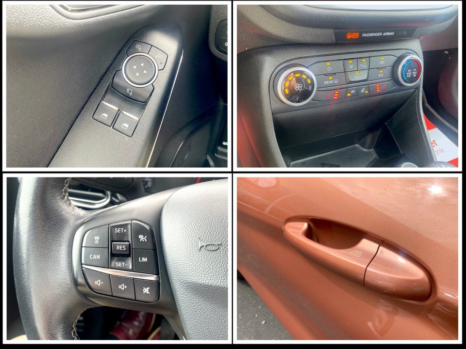 Ford Fiesta 1,0 EcoBoost Titanium 5d