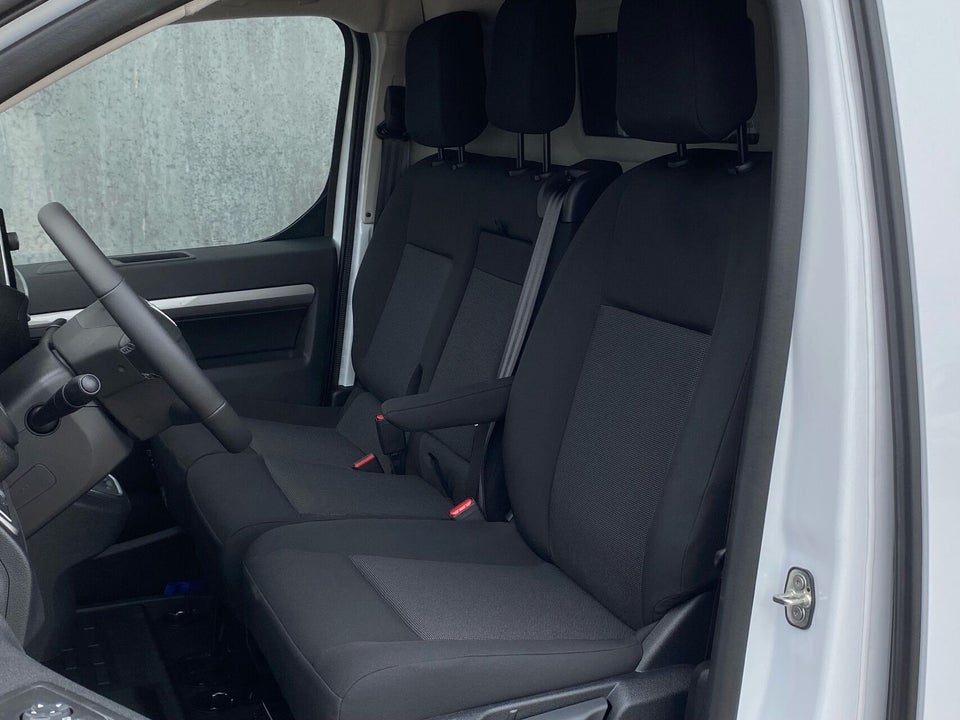 Fiat Scudo 2,2 BlueHDI 150 L3 Pro aut.
