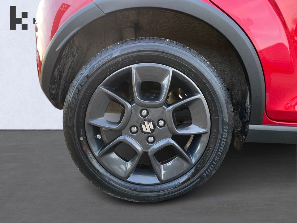 Suzuki Ignis 1,2 mHybrid Active 5d