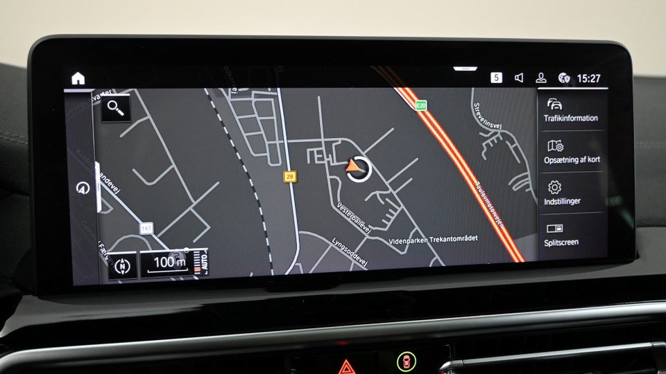 BMW iX3 Charged M-Sport 5d