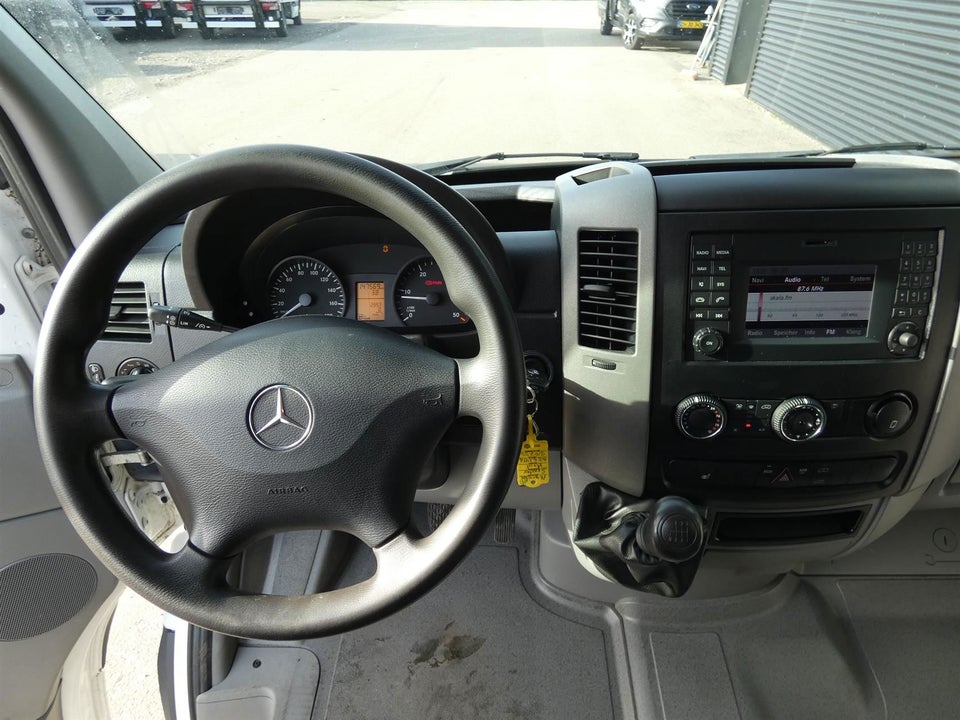 Mercedes Sprinter 316 2,2 CDi R2 Kassevogn 6d