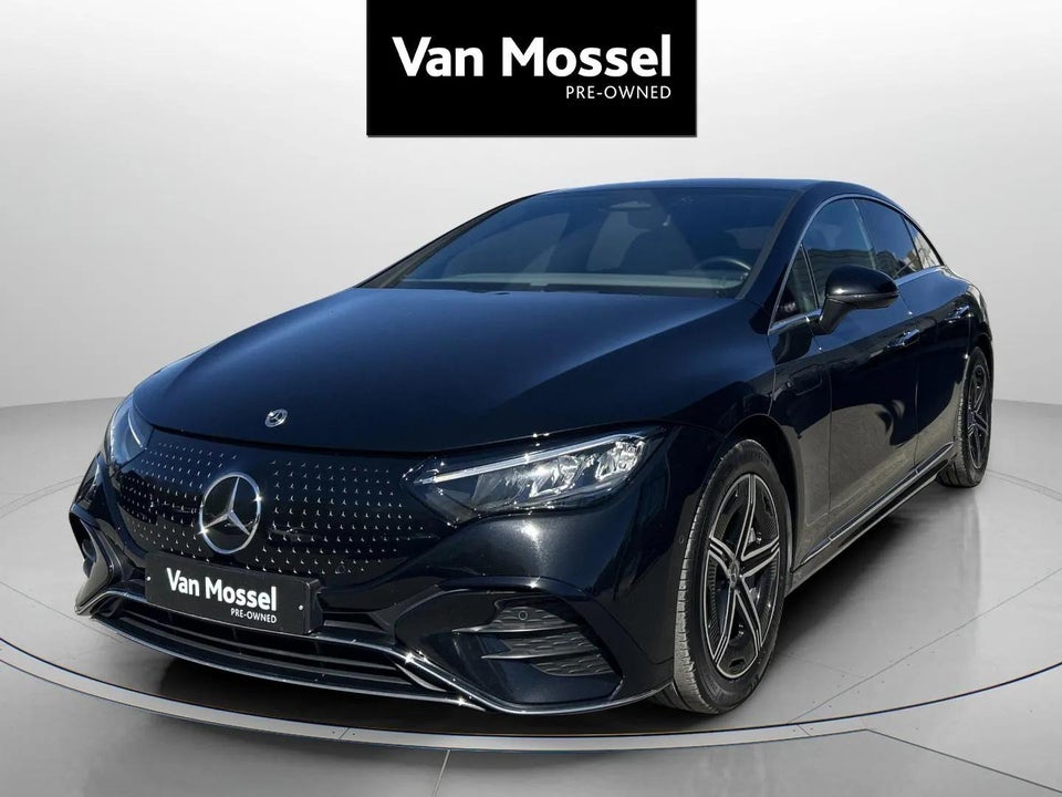 Mercedes EQE500 AMG Line 4Matic 4d