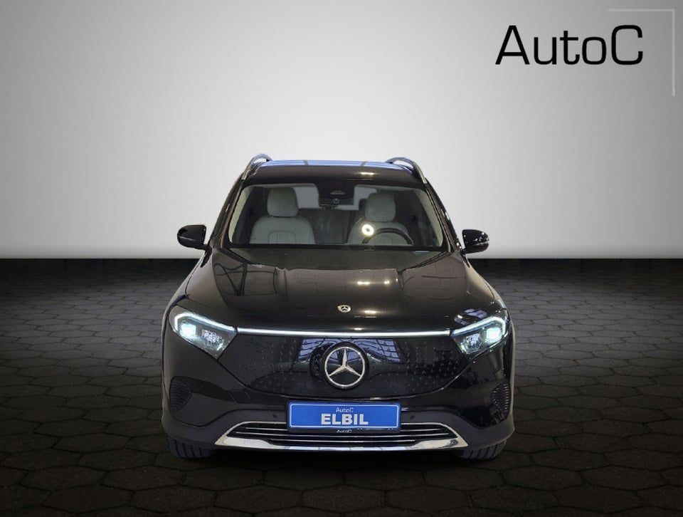 Mercedes EQB300 Progressive 4Matic 5d
