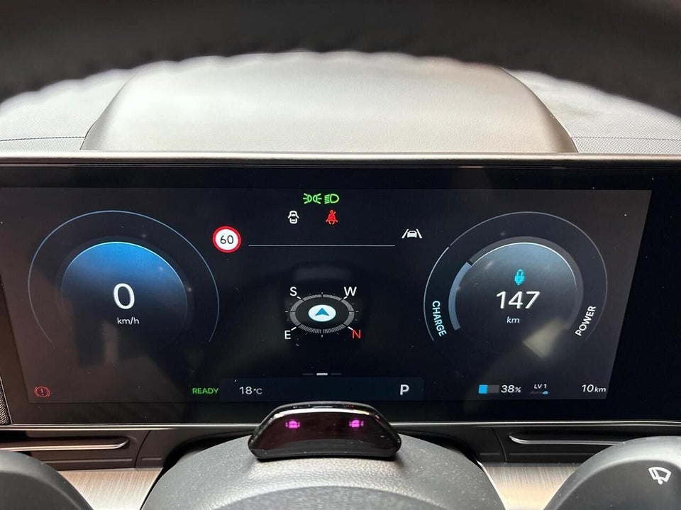 Hyundai Kona 65 EV Ultimate 5d