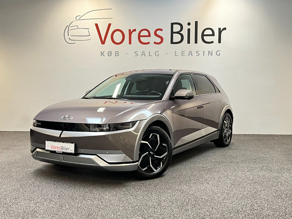 Hyundai Ioniq 5 73 Uniq AWD 5d