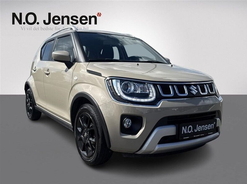 Suzuki Ignis 1,2 mHybrid Adventure 5d