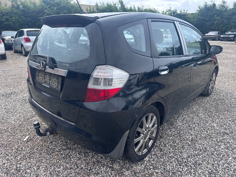 Honda Jazz 1,2 Trend 5d