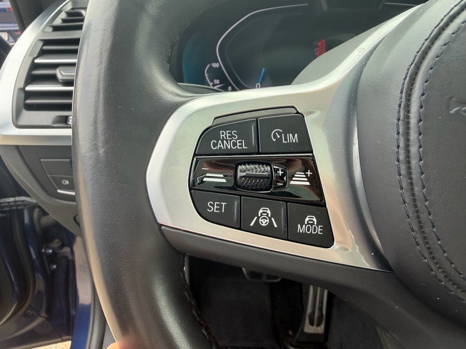 BMW iX3 Charged M-Sport 5d