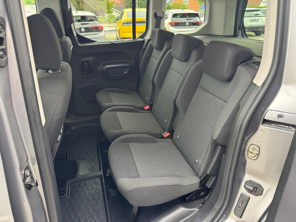 Peugeot Rifter 1,5 BlueHDi 130 L1 Allure 5d