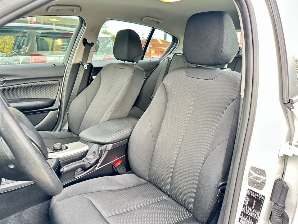 BMW 118d 2,0 aut. 5d