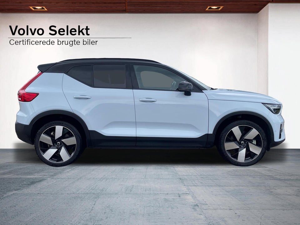 Volvo XC40 ReCharge Twin Ultimate 5d