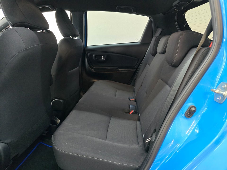 Toyota Yaris 1,5 Hybrid H3 Limited e-CVT 5d