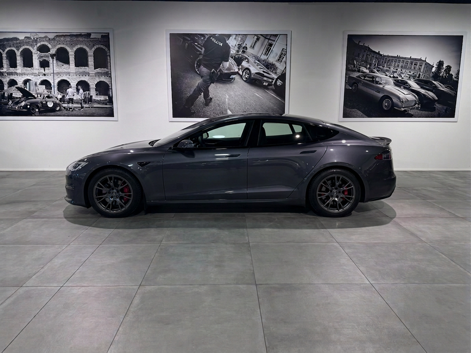Tesla Model S Plaid Performance AWD 5d