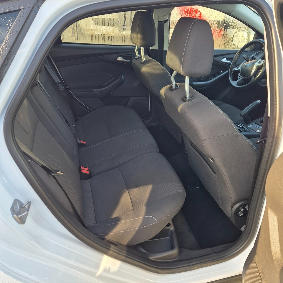 Ford Focus 1,0 SCTi 125 Titanium ECO 5d