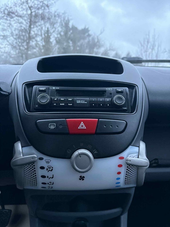 Peugeot 107 1,0 Comfort 5d