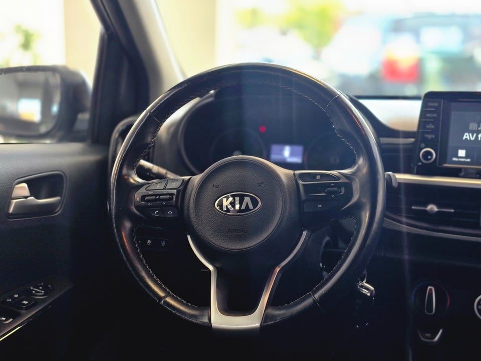 Kia Picanto 1,0 MPi Vision aut. 5d