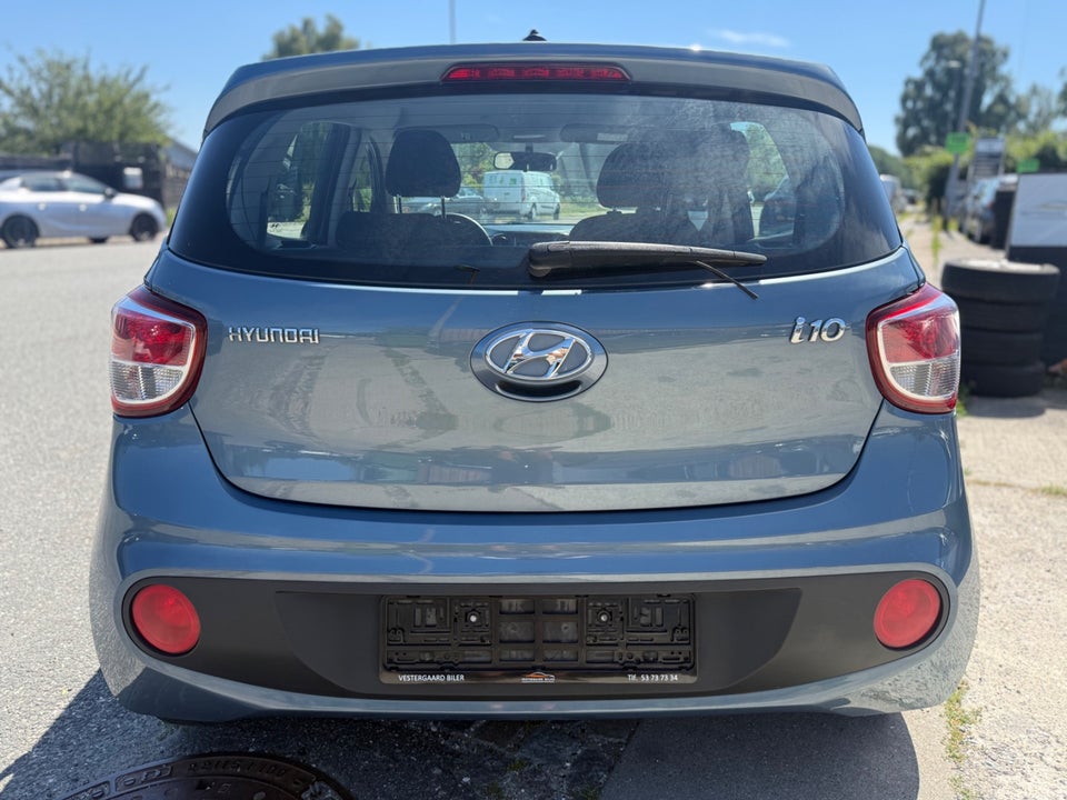Hyundai i10 1,0 Touch 5d