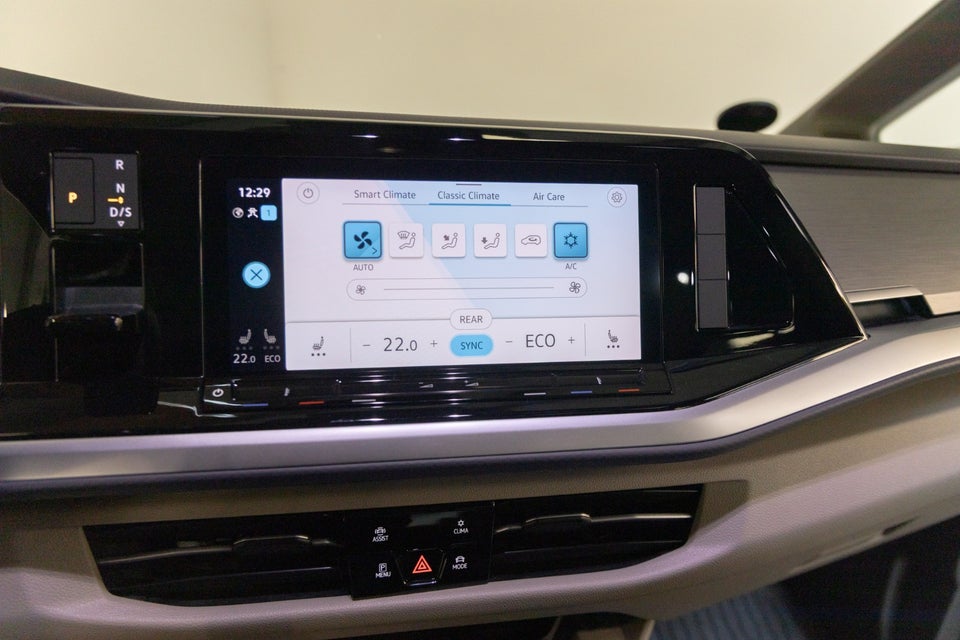 VW Multivan 1,4 eHybrid Life DSG kort